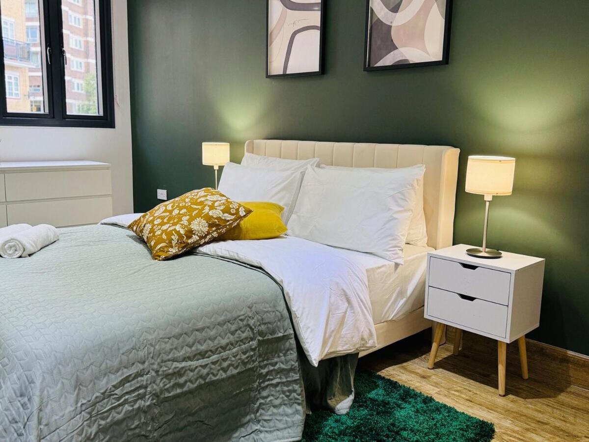 Apartamento The Edge Ft4 Londres Exterior foto