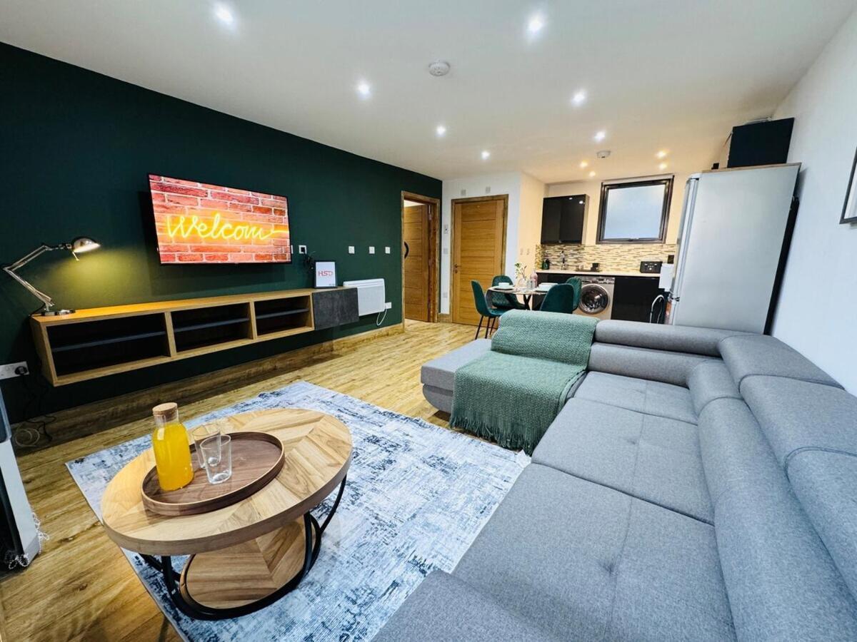 Apartamento The Edge Ft4 Londres Exterior foto