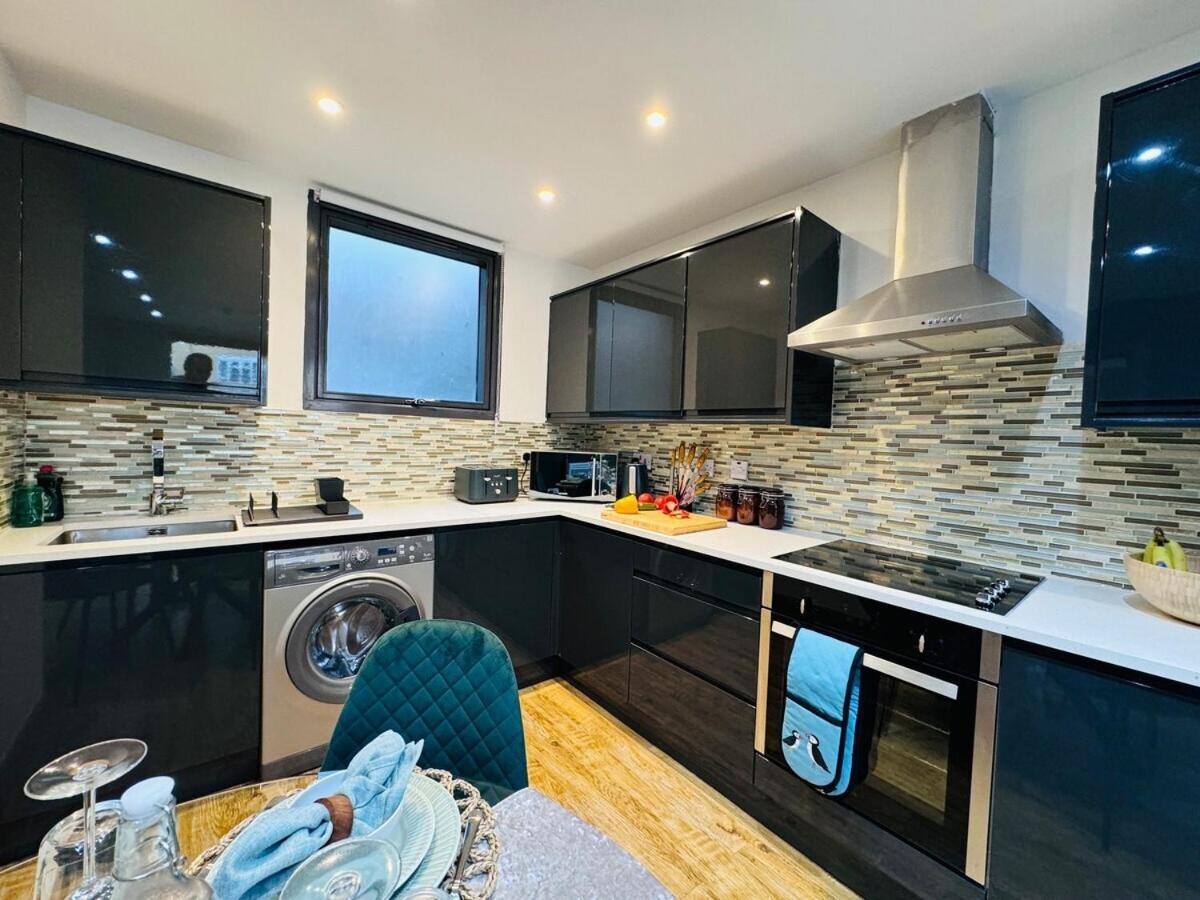 Apartamento The Edge Ft4 Londres Exterior foto