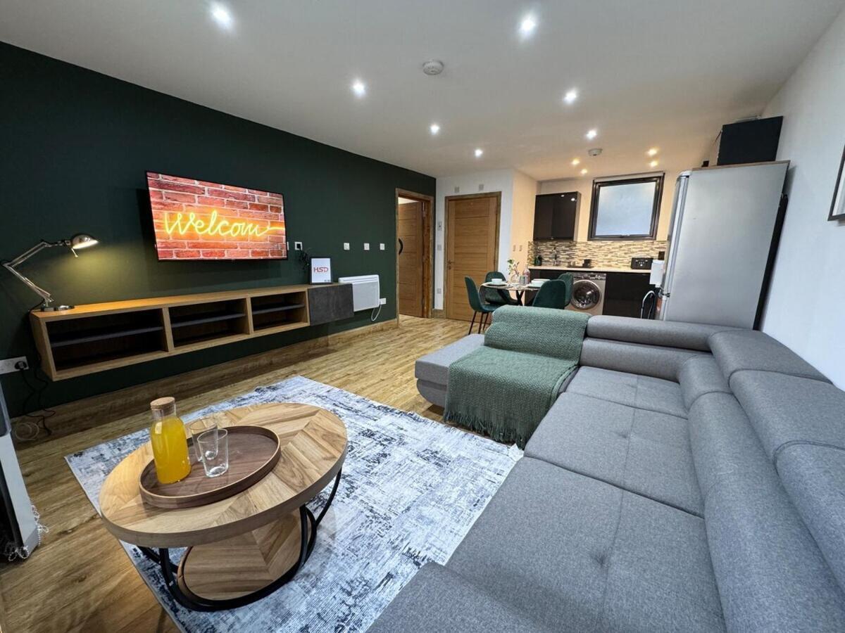 Apartamento The Edge Ft4 Londres Exterior foto