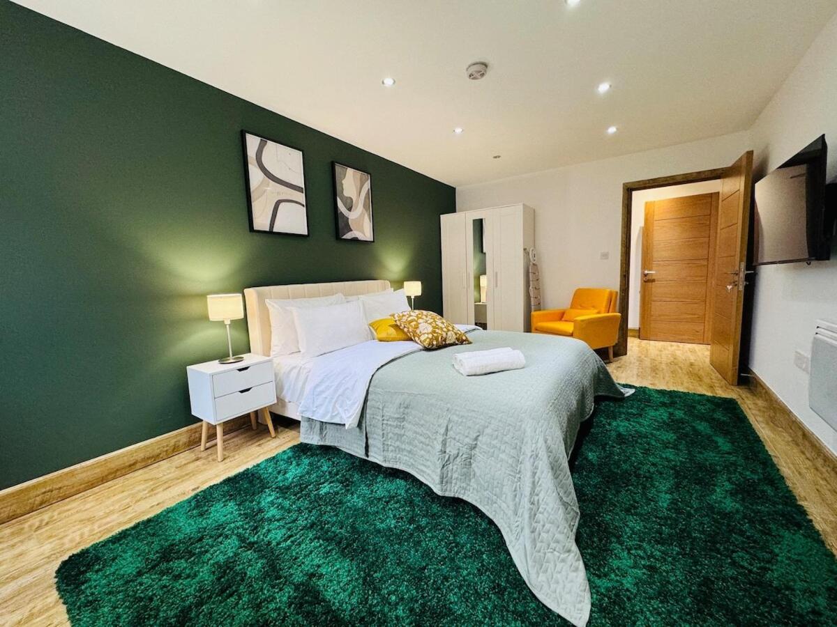 Apartamento The Edge Ft4 Londres Exterior foto