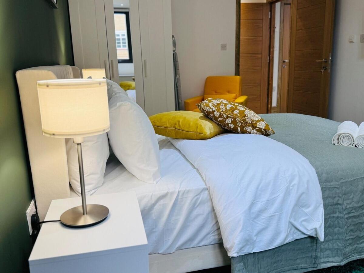 Apartamento The Edge Ft4 Londres Exterior foto