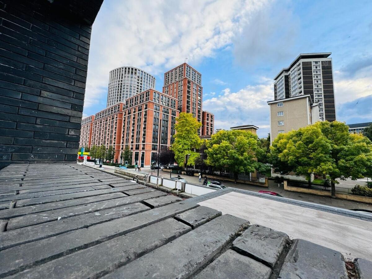 Apartamento The Edge Ft4 Londres Exterior foto